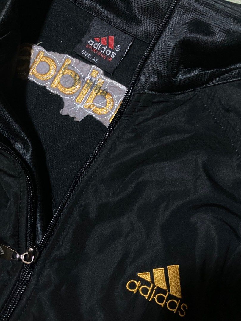 Vintage adidas jacket mens outlet