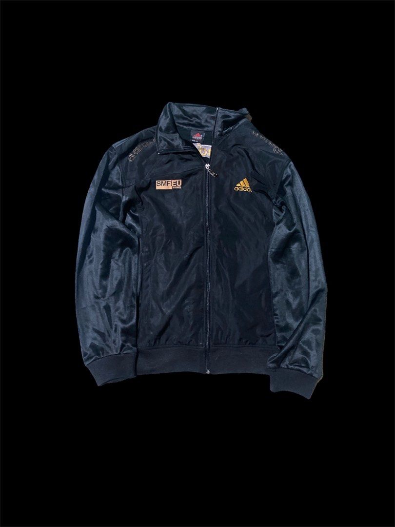 Vintage adidas jacket mens cheap
