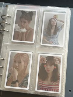 同梱可】中古品 韓流 BLACKPINK 2019 WELCOMING COLLECTION 他