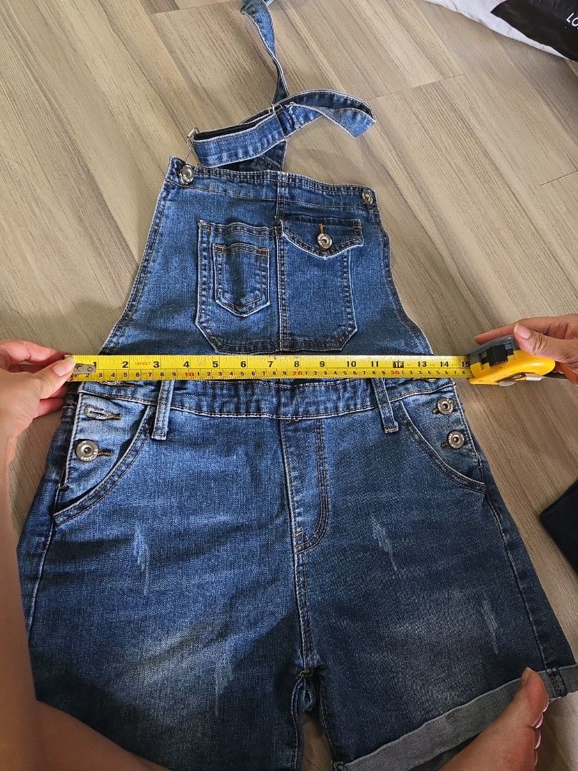 Jumpsuit skirt denim shop