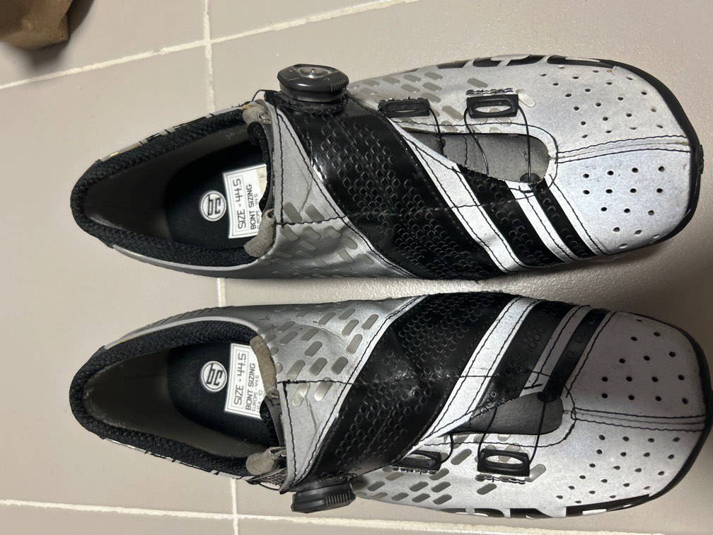 BONT HELIX サイクリングシューズ サイズ44 その他 BONT HELIX Helix