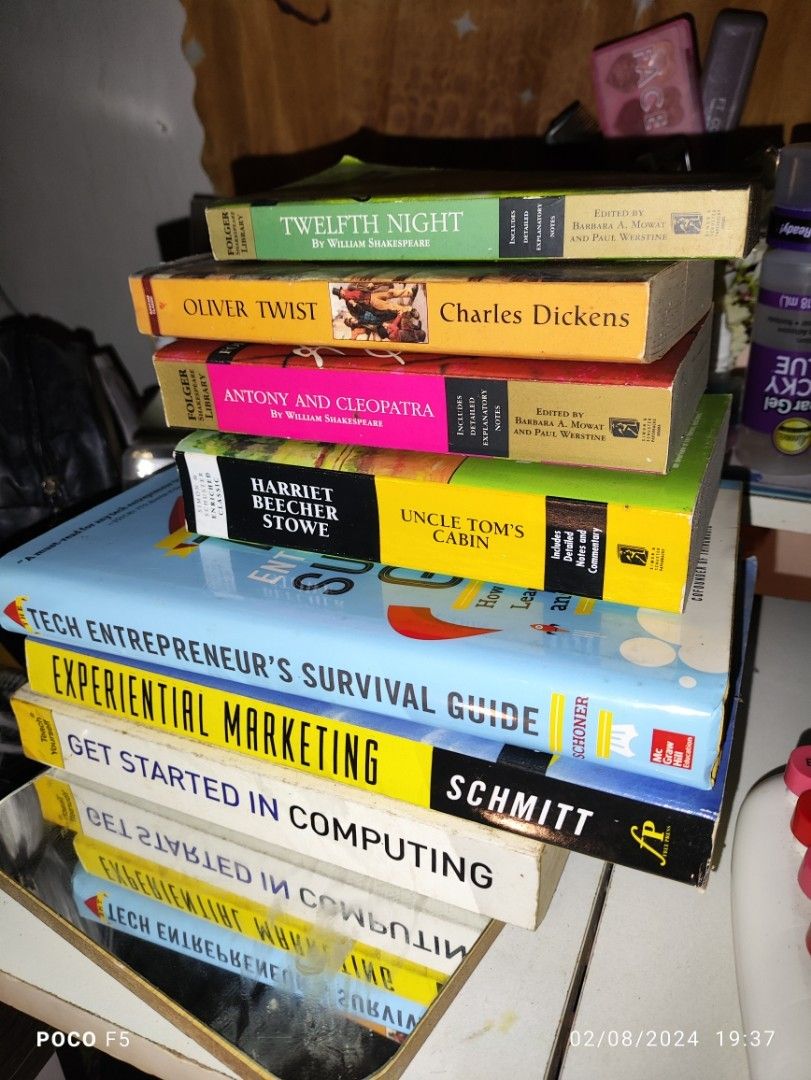 Books 100 each (Category: Storybooks) located in Muntinlupa City. Submitted by creativemessph (Listing ID 1317831051, Image 2). Description: 100 each book Iliad- Sold Obsessed- Sold.