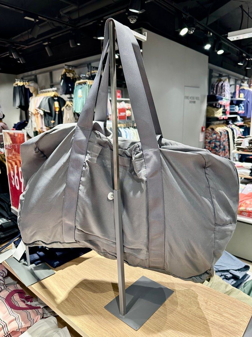 Bossini overnight bag 2025