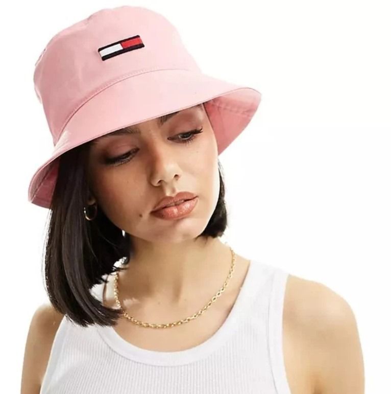 Bucket hat tommy hilfiger 2025