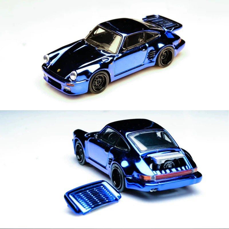 Porsche 911 (930) Turbo Wangan Midnight `Black Bird` Milenium Edition 1