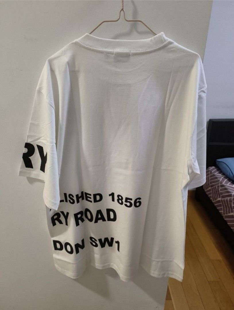 Burberry 19ss tee cheap