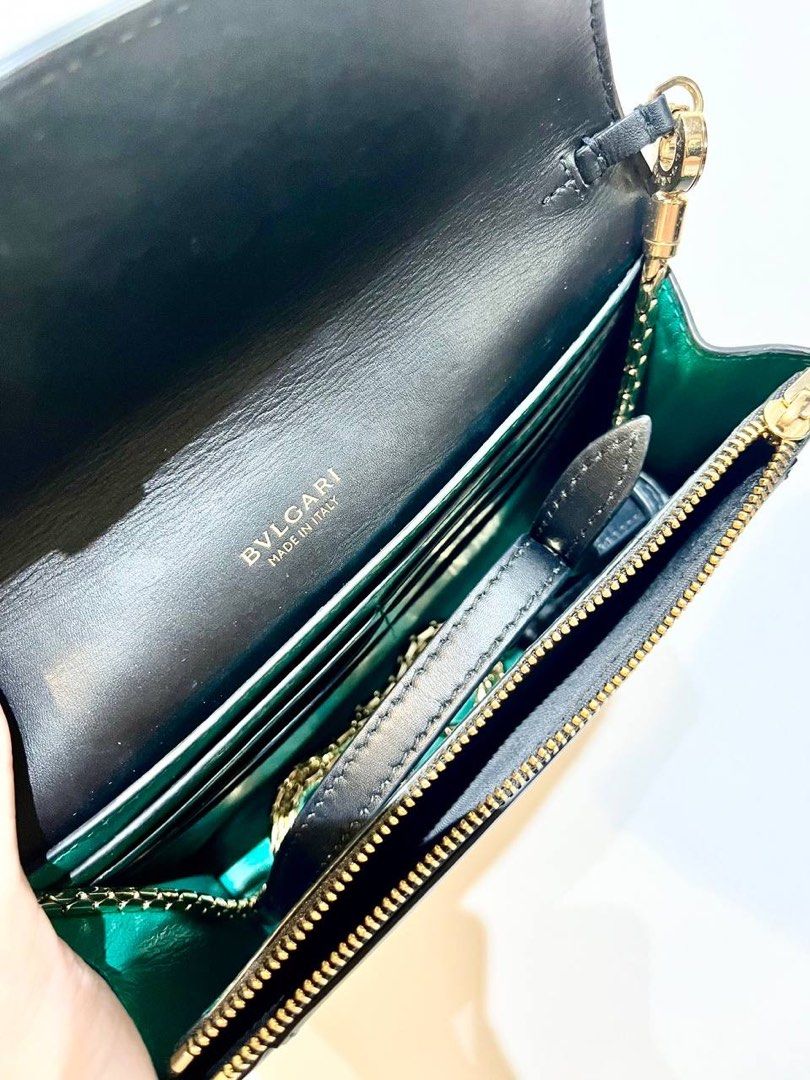 Bvlgari serpenti woc store