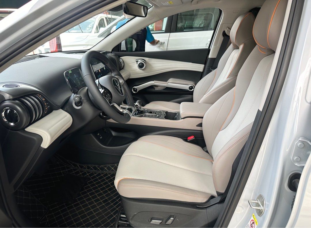 BYD Atto 3 EV Auto, Cars for Sale, New Cars on Carousell