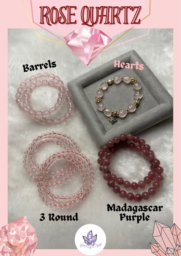 Calming crystal bracelets online
