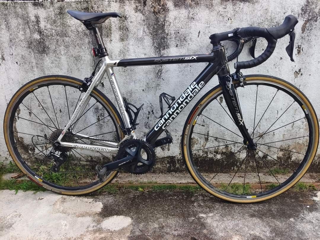 Cannondale system six sale on sale
