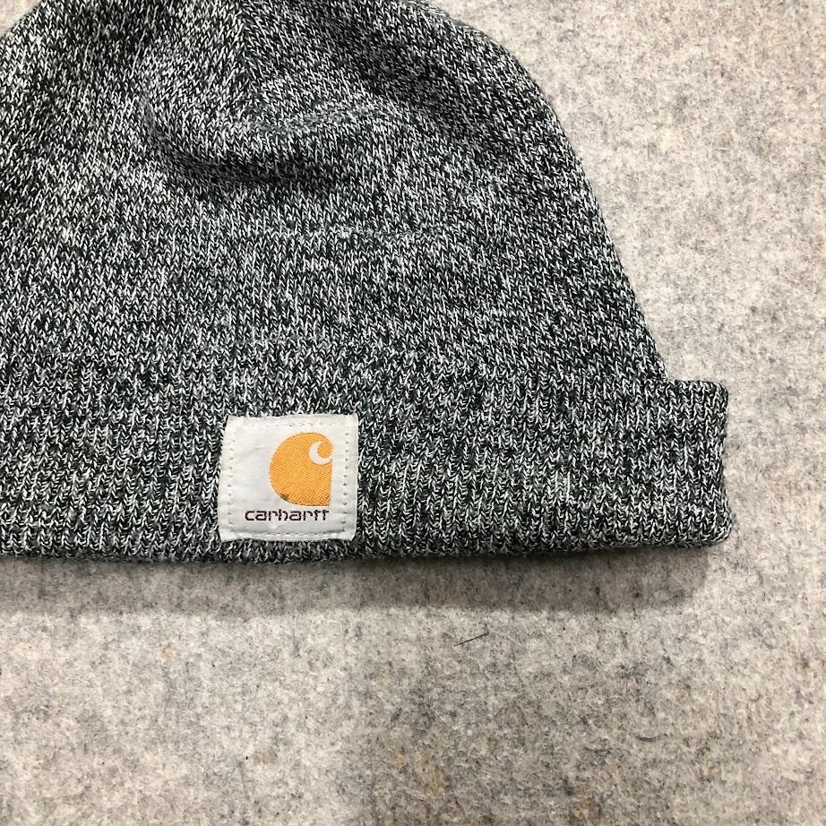 Carhartt grey beanie shop