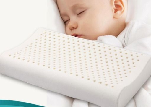 Kids latex pillow clearance
