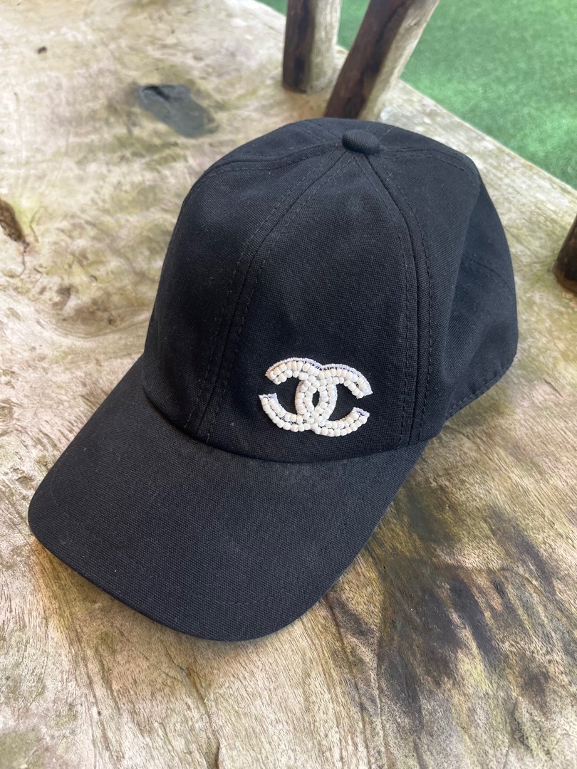 Chanel baseball caps 2025