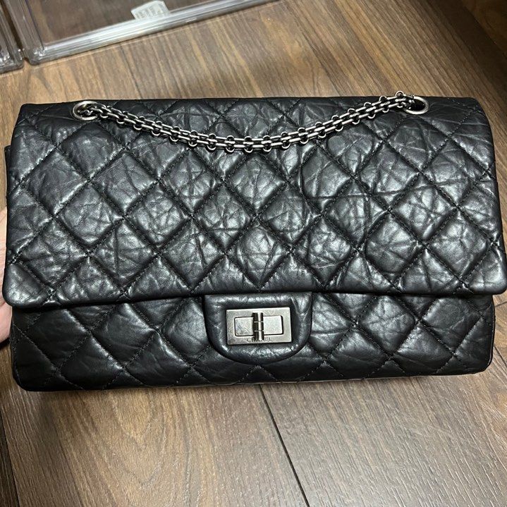 Chanel jumbo size Luxury, Bags Wallets on Carousell