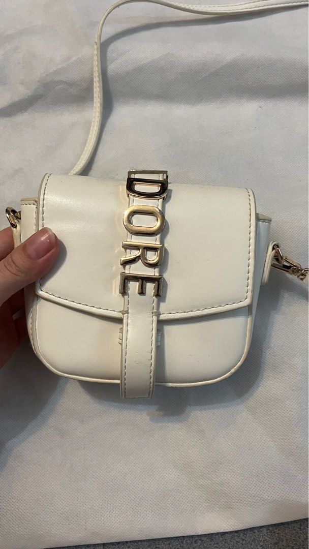 Charles and keith adore bag top