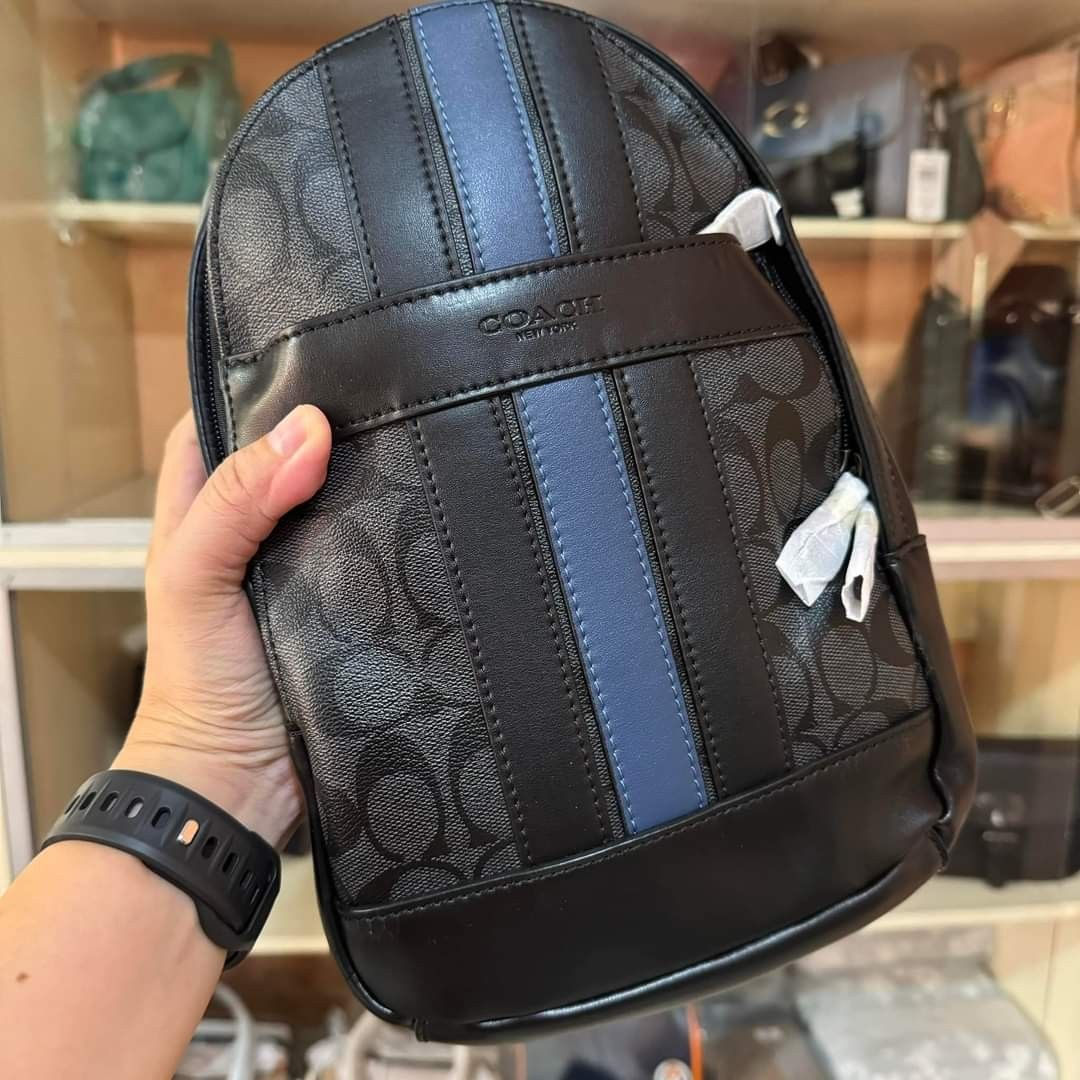 Coach men bag sale top