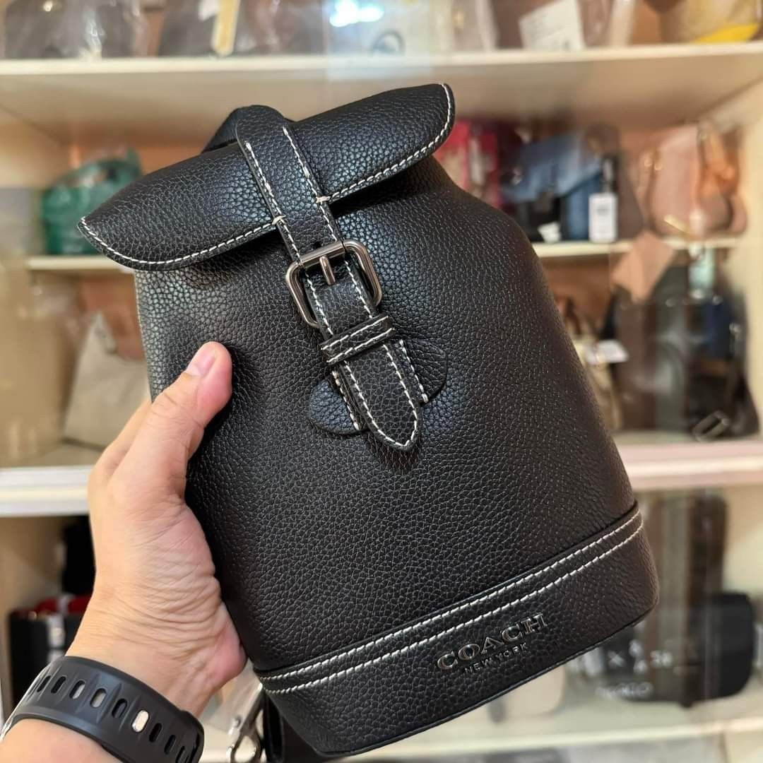 Coach backpack clearance outlet