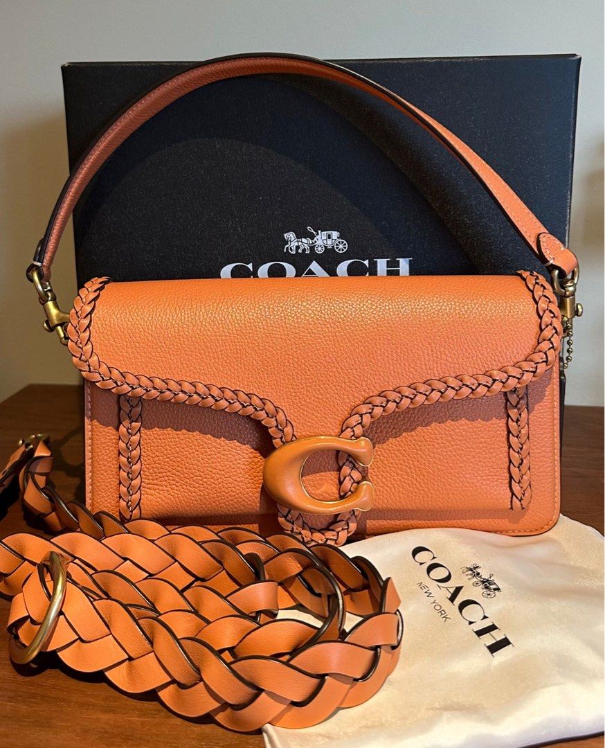 Coach Tabby 26, Luxury, Bags Wallets on Carousell