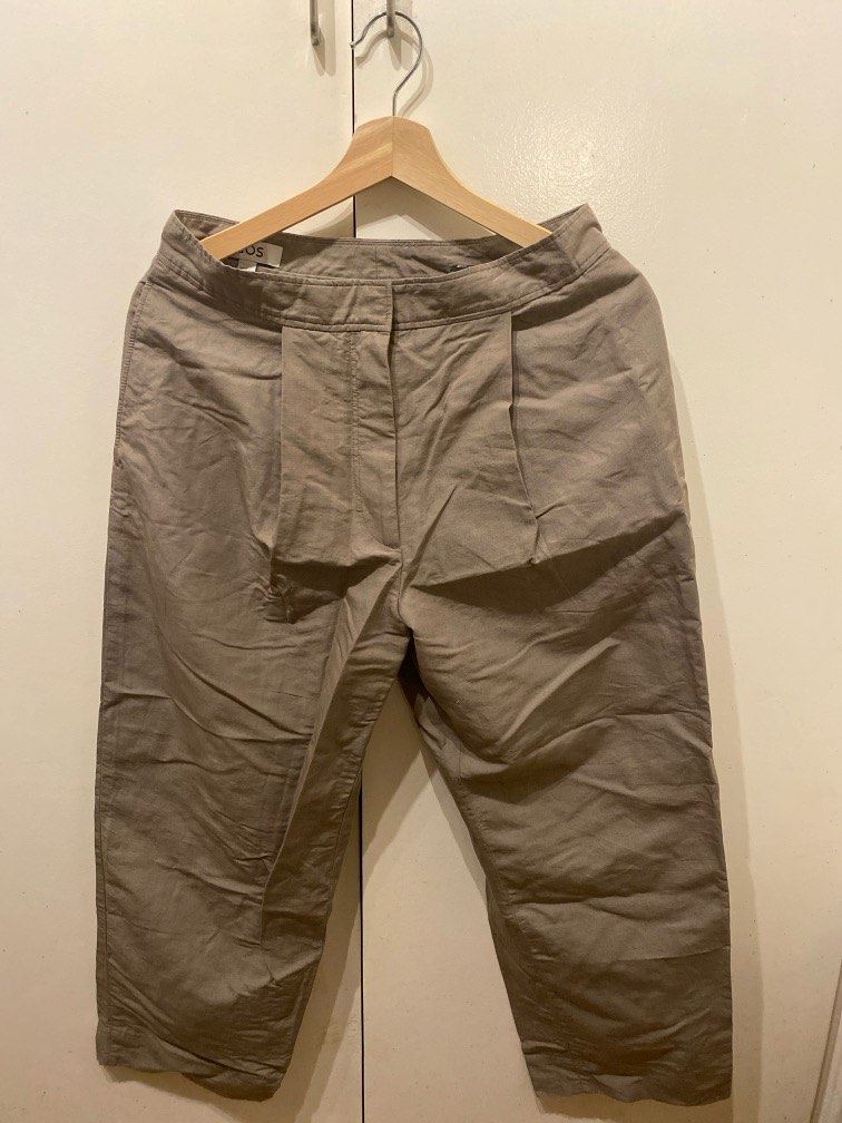 Cosmos Linen Pants main image 0