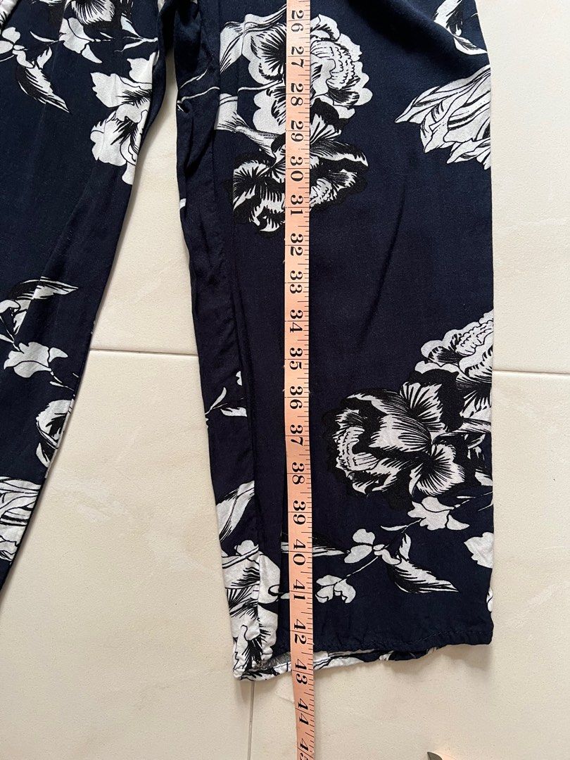 Cotton on floral jumpsuit store