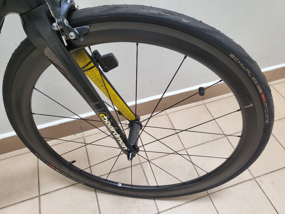 Boardman wheelset shop