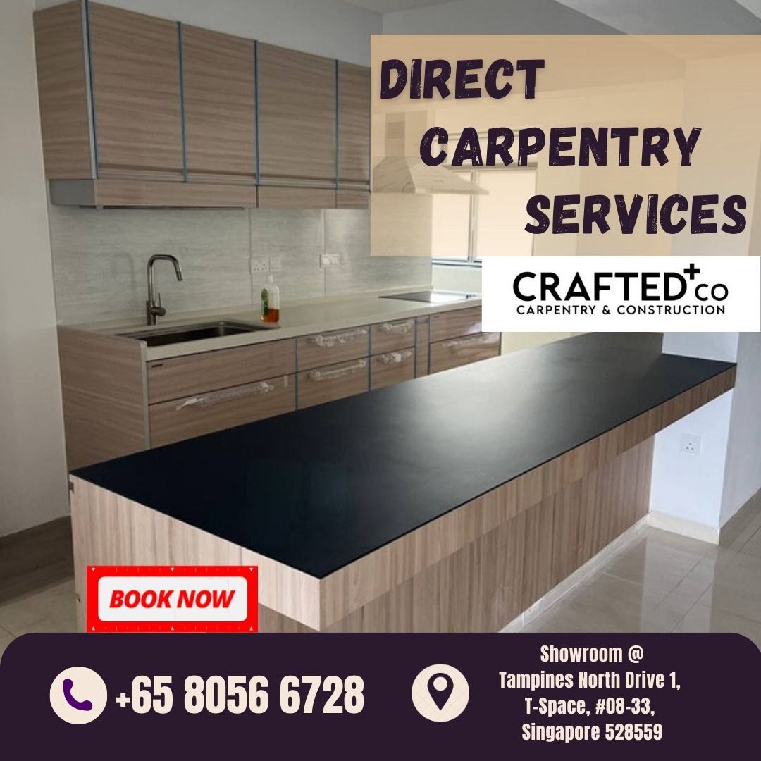 Home Renovation Services | Renovation Contractors in Singapore