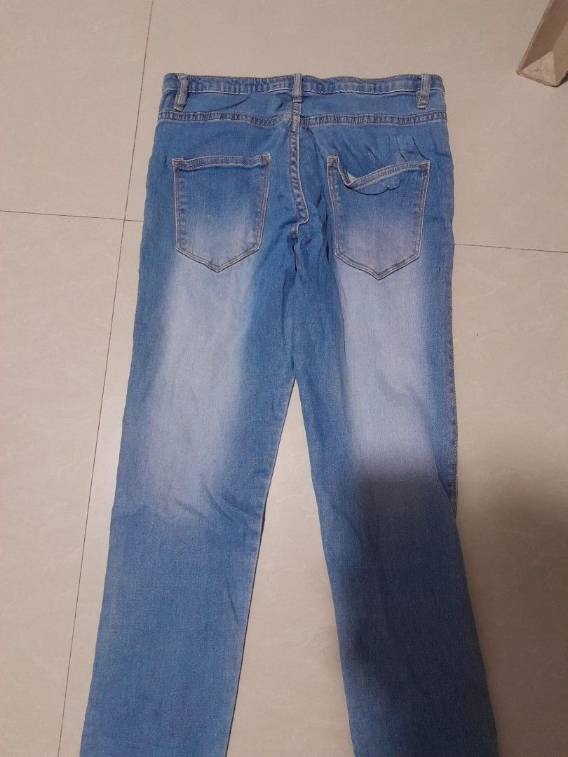 Daniel Hetcher Pants (Category: Jeans) located in Manila. Submitted by thiswilldo (Listing ID 1317788209, Image 2). Description: Daniel Hetcher pants RFS: Not used anymore.