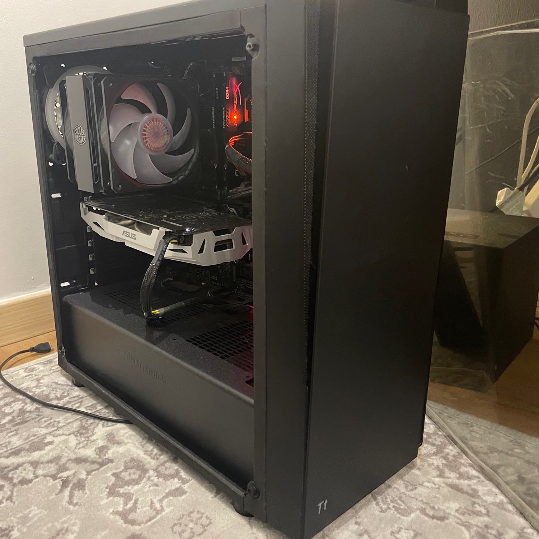 Desktop PC GTX 1060 6GB, Computers & Tech, Desktops on Carousell