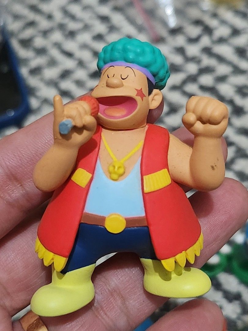 Doraemon Furuta Figures (Category: Figurines & Statues) located in Imus. Submitted by veganistic (Listing ID 1317847968, Image 2). Description: 100% Japan Merch Preloved 6 x doraemon 1 x Damulag- 350 Shin Chan 100.