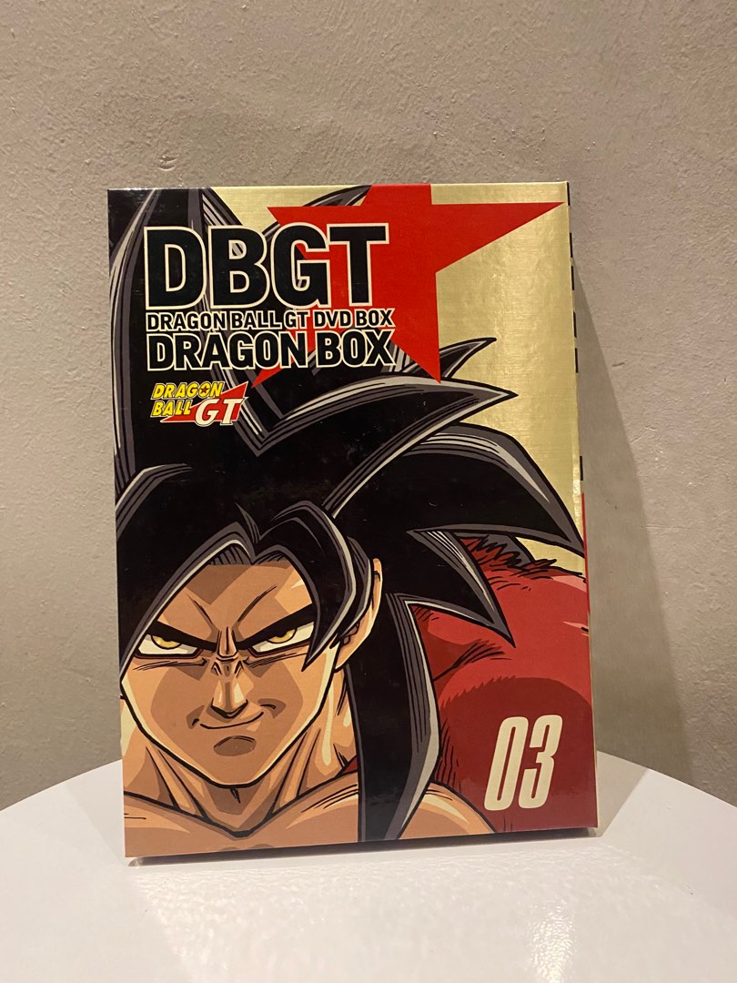 DRAGON BALL GT DVD-BOX DRAGON BOX GT編〈完… オンライン 通販