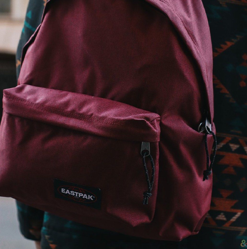 Eastpak brave burgundy outlet