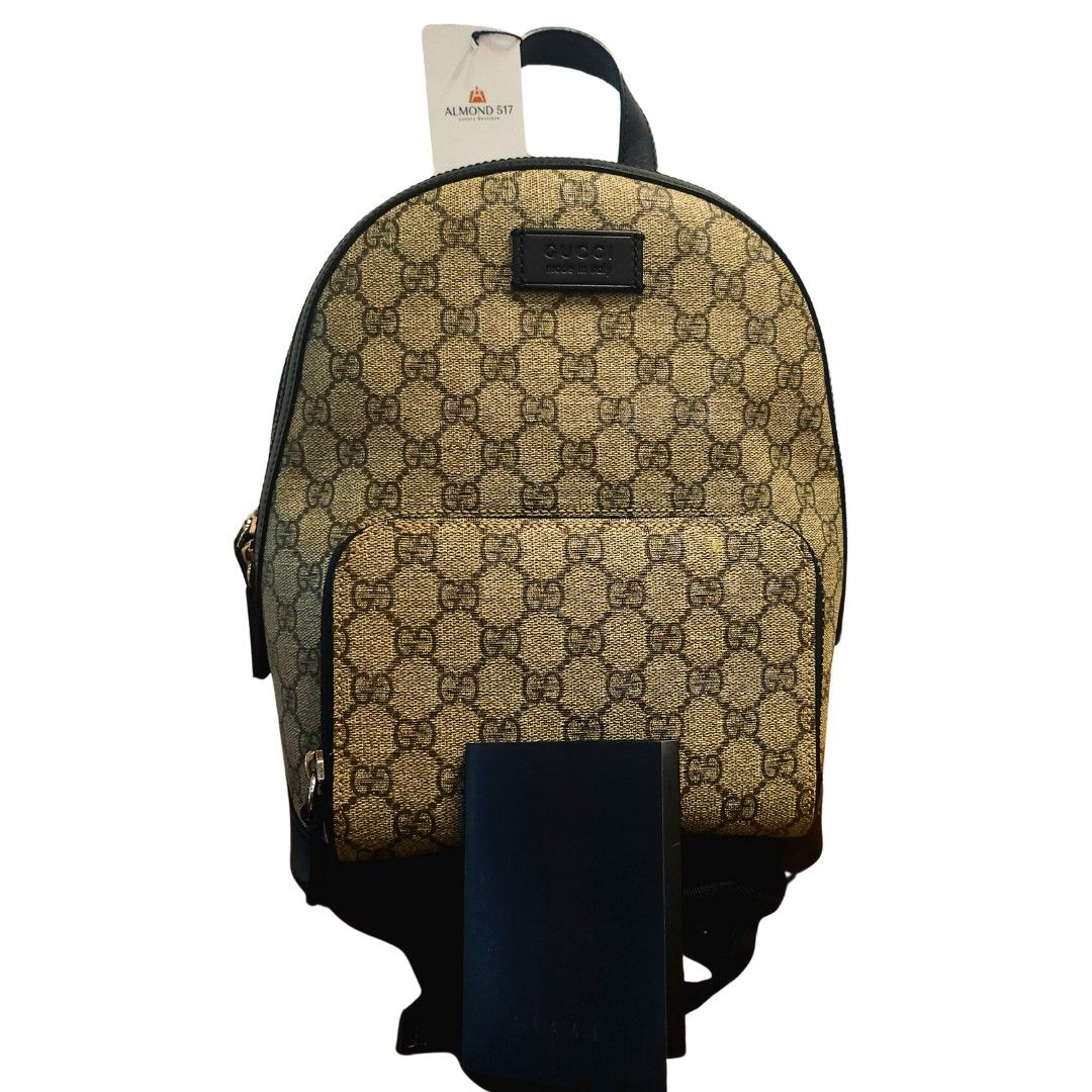 Gucci eden small backpack sale
