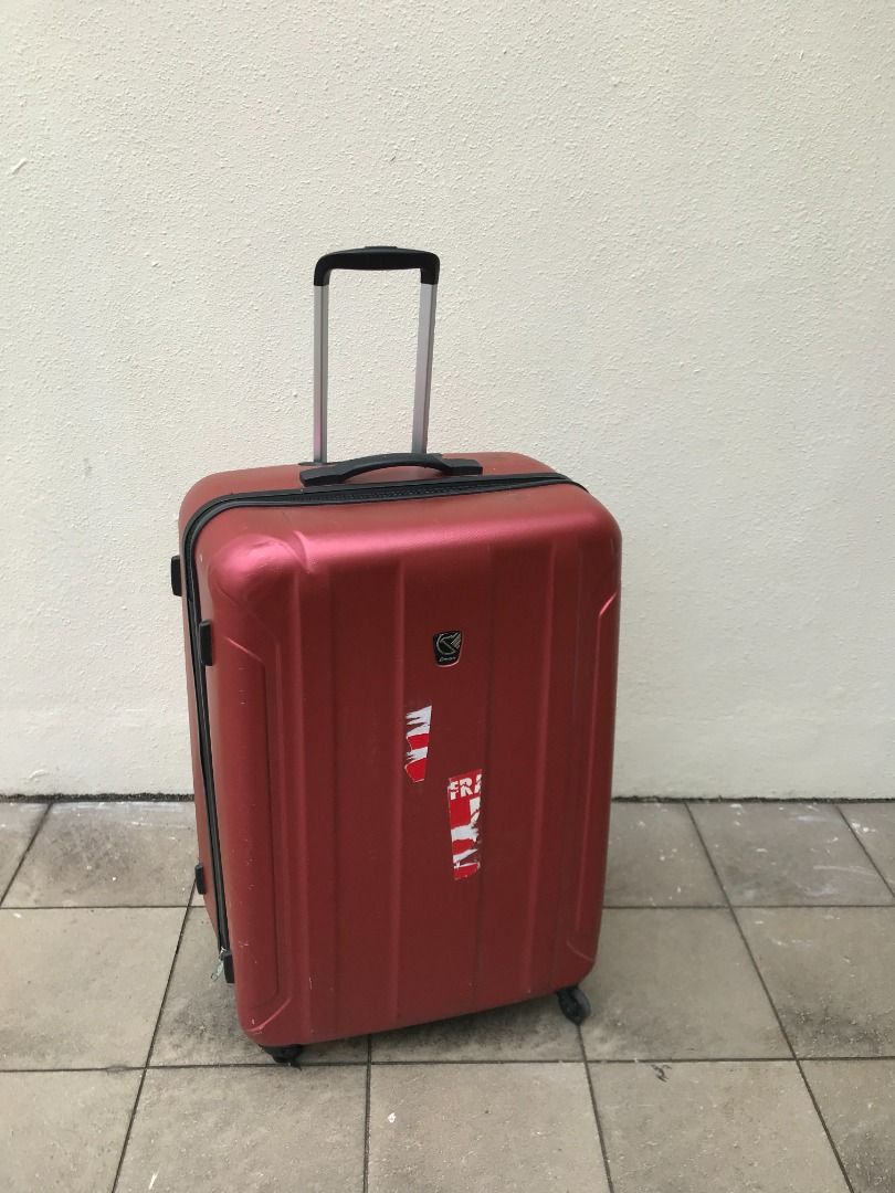 Excluding cabin luggage shop