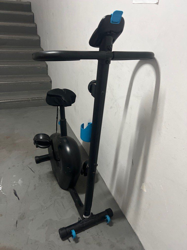 Exercise Bike Sports Equipment Exercise Fitness Cardio Fitness Machines on Carousell