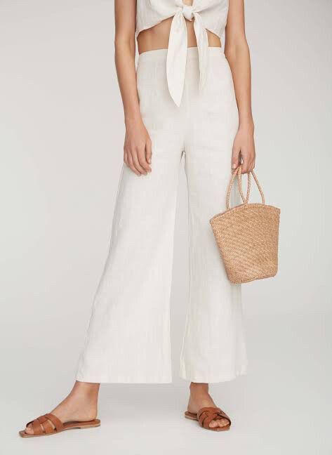Faithfull the brand scelsi pant online