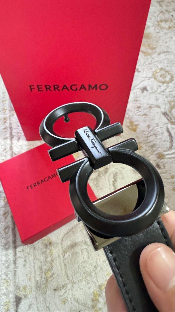 Ferragamo belt buckle only sale