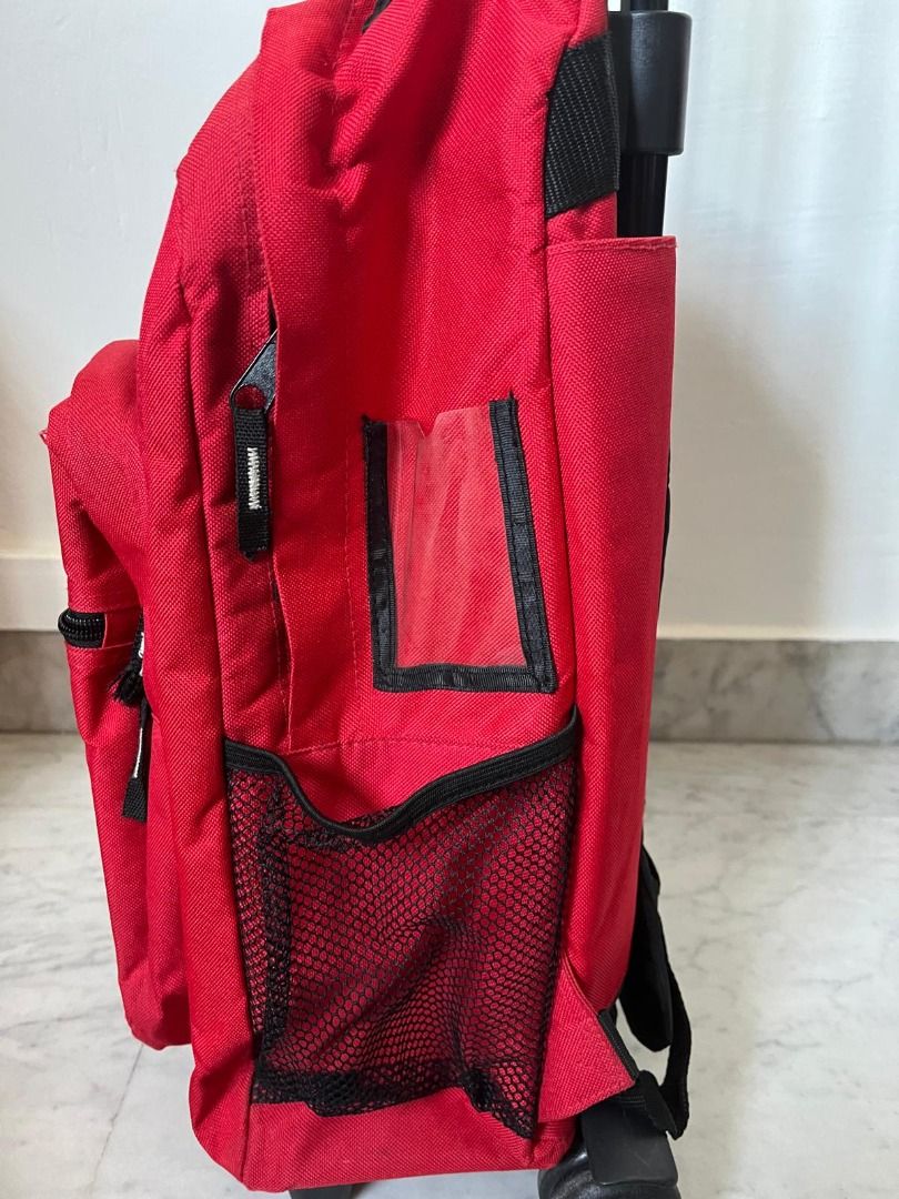 Fila Red Bag