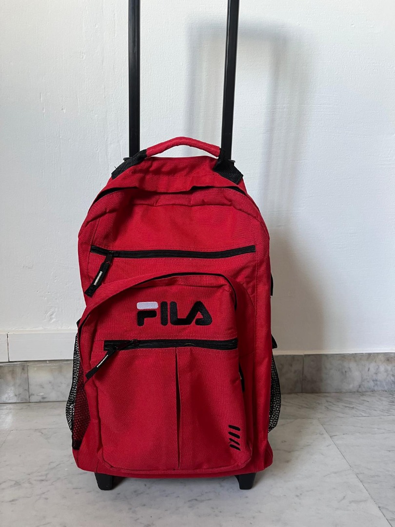 Fila Red Bag