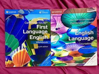 Oxford Complete First Language English for Cambridge IGCSE, Hobbies ...