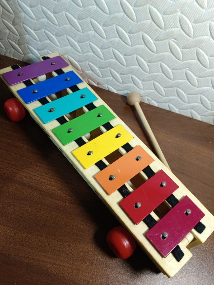 Fisher Price Xylophone (Category: Educational & Learning Toys) located in Las Pinas. Submitted by mommy_14 (Listing ID 1317715492, Image 2). Description: .