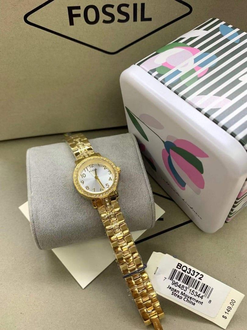 Fossil BQ3372 Luxury Watches on Carousell