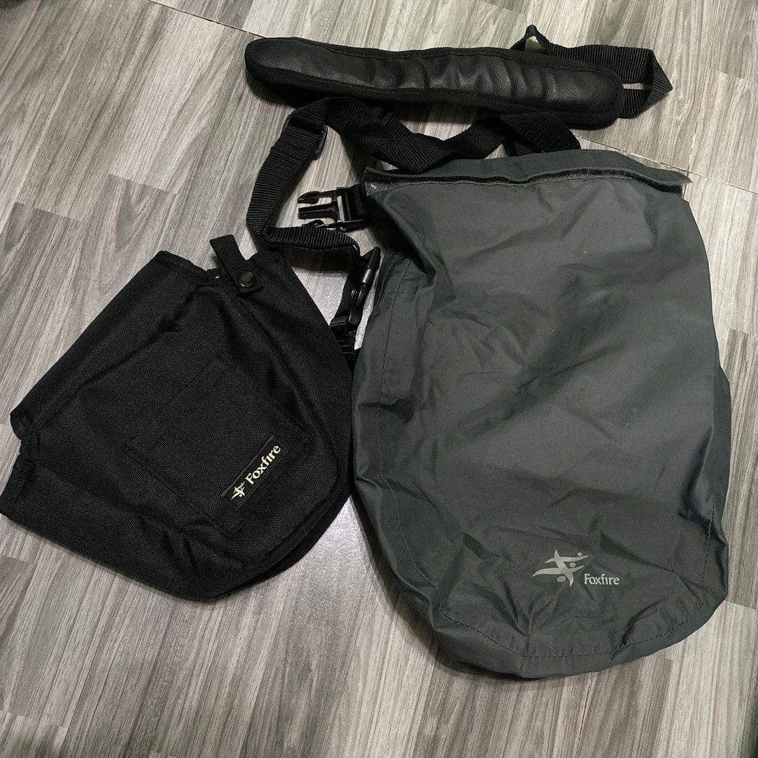 FOXFIRE CAMERA BAG, Photography, Photography Accessories, Camera Bags ...