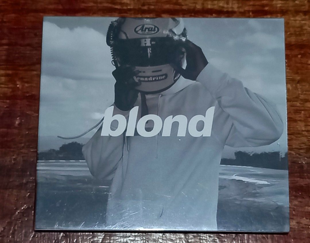 Frank ocean (Category: CDs & DVDs) located in Quezon City. Submitted by collectiblespopupshop (Listing ID 1317842659, Image 1). Description: original cd sealed brand new special limited edition collectors items rare and hard to find Welcome to our shop collectible pop up shop! 👝Posted items are on hand. 💿🎧🎵💽🎷📽🎥 CD'S / DVD's are all imported , local opm album and original in mint to nearmint & sealed brand new 🛒Pls add to cart to check st