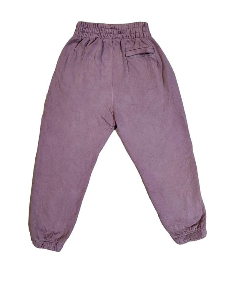 Fs: Essential Classic Sweatpants in Acid Pink Lavender by Alexander Wang (Category: Joggers) located in Davao. Submitted by thrifttothworld (Listing ID 1317877292, Image 2). Description: Fs: Essential Classic Sweatpants in Acid Pink Lavender by Alexander Wang Waistline Size: 30 to 34 Price: 450.