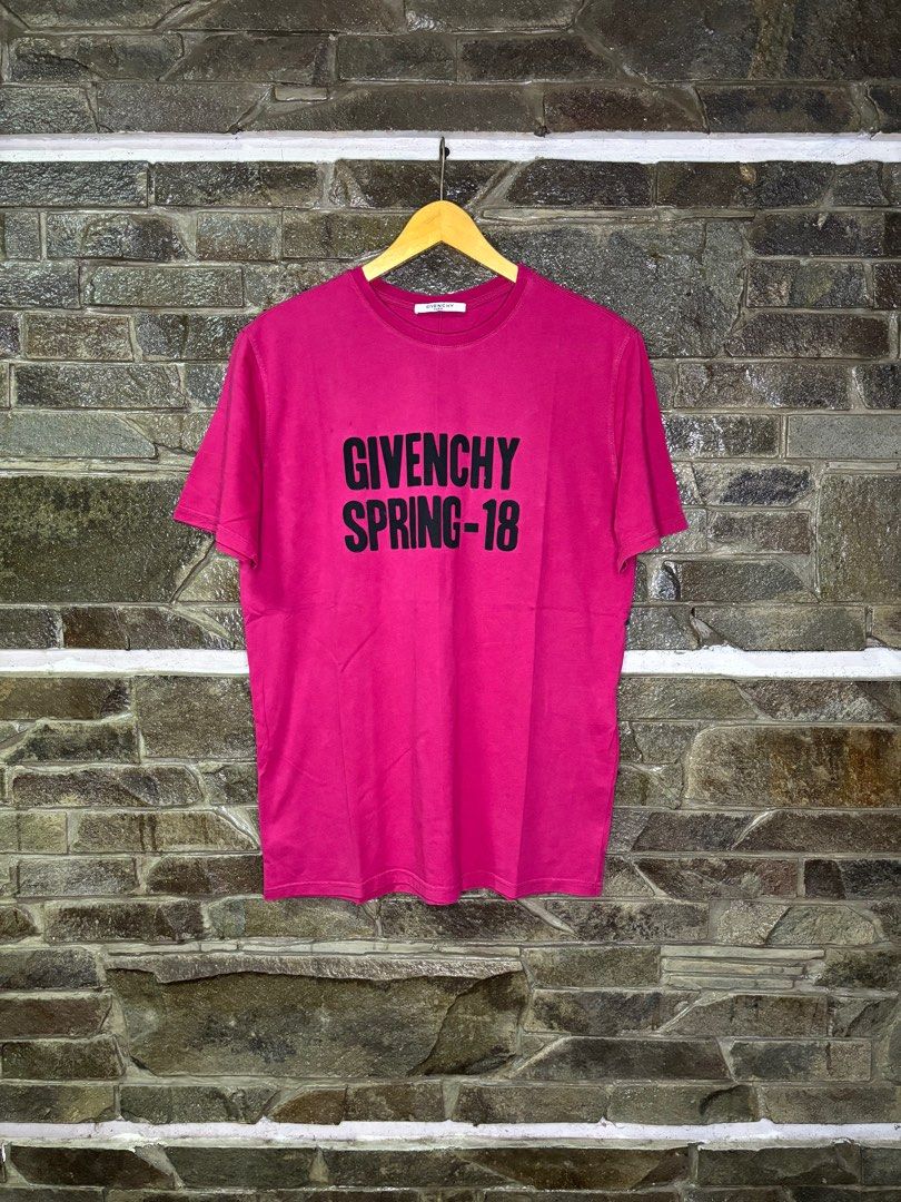 Givenchy spring 18 t shirt outlet