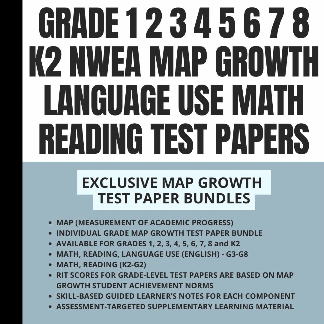GRADE 1 2 3 4 5 6 7 8 K2 MAP GROWTH - Grade 1 2 3 4 5 6 7 8 K2 Map G 1722579599 B1cb22c6 Progressive 