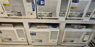 GREE WINDOW TYPE AIRCON