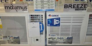GREE WINDOW TYPE AIRCON