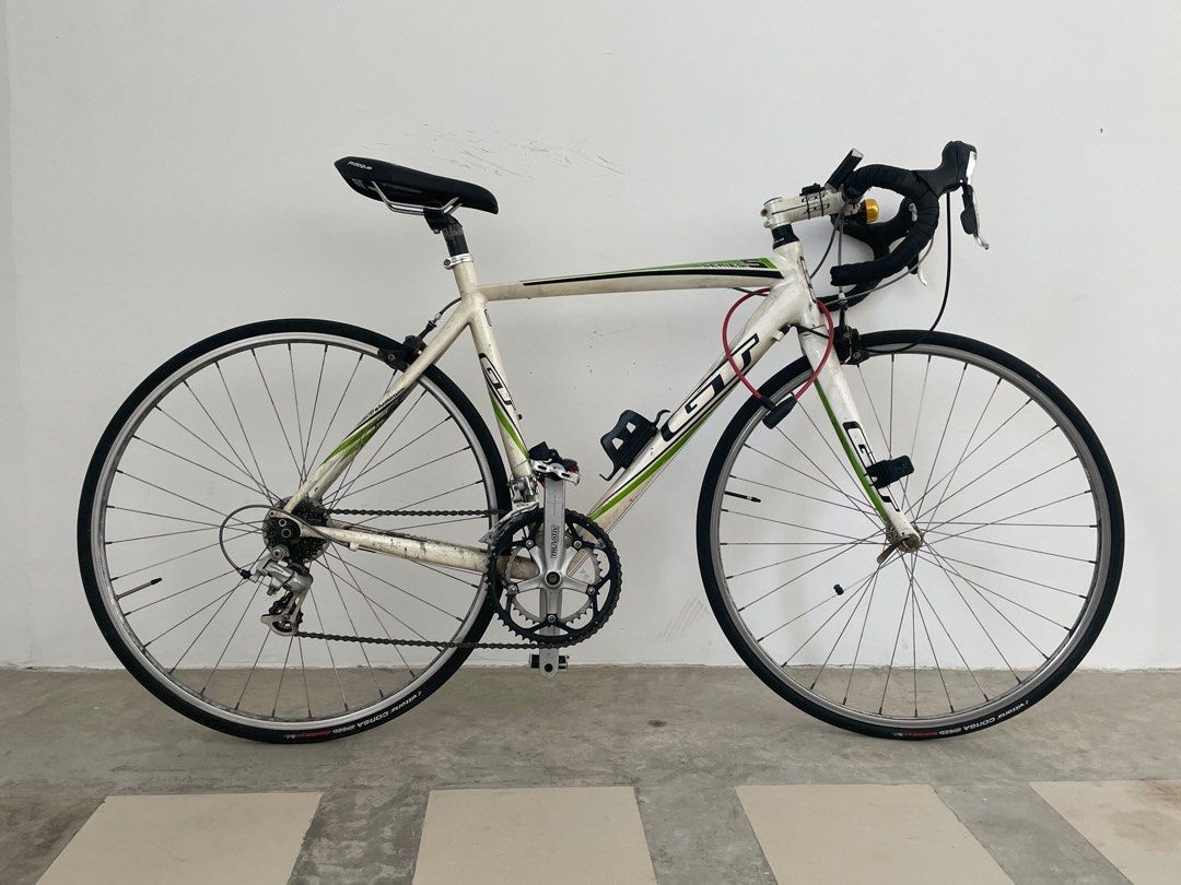 GT GTR Series5 2x10速換装