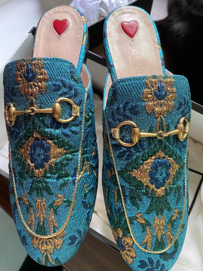 Gucci Princeton Mules